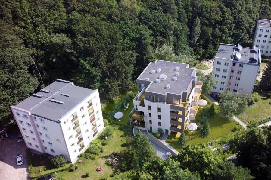 Forest Apartment In Sopot By Grand Apartments Kültér fotó