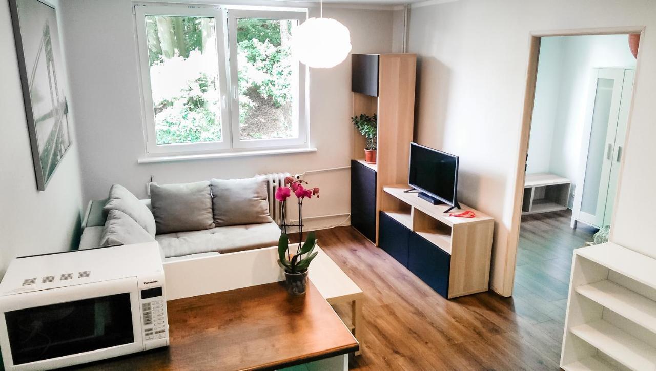 Forest Apartment In Sopot By Grand Apartments Kültér fotó